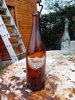 Oude vintage bierfles brouwerij Seghers Gistel, Verzamelen, Ophalen of Verzenden