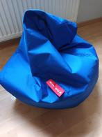 zitzak - blauw, Ophalen, Nieuw, Blauw, Zitzak