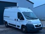 Te koop: Peugeot boxer 2.2 Diesel 2013 airco 150.000 km, Auto's, Voorwielaandrijving, Euro 5, Stof, Zwart