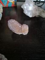 Cactus kwarts cluster, Verzamelen, Mineralen en Fossielen, Ophalen of Verzenden