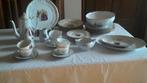 Porcelaine de Limoges [ domino], Ophalen