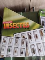 Livres sur les insectes, Gelezen, Ophalen