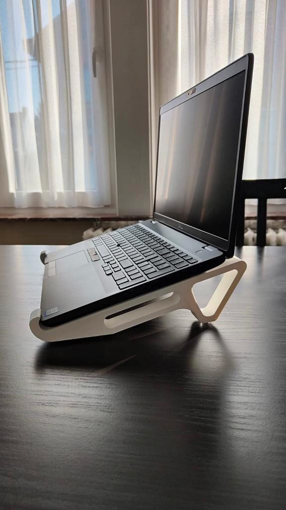 Support PC portable 17" + housse, Computers en Software, Laptopstandaarden, Ophalen of Verzenden