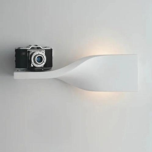 Twist wandverlichting, Huis en Inrichting, Lampen | Wandlampen, Zo goed als nieuw, Metaal, Ophalen of Verzenden