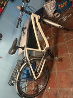 Electriek fiets, Fietsen en Brommers, Ophalen, Zo goed als nieuw