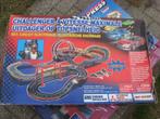 Elektrische Racebaan 193 x 135 cm Subaru Impreza Mitsubishi, Kinderen en Baby's, Speelgoed | Racebanen, Ophalen, Elektrisch, Racebaan