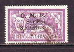 Postzegels Franse kolonie: Syrië, Postzegels en Munten, Postzegels | Azië, Midden-Oosten, Ophalen of Verzenden, Gestempeld