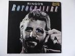 RINGO STARR : RINGO'S ROTOGRAVURE (LP), CD & DVD, Comme neuf, 12 pouces, Enlèvement ou Envoi, 1960 à 1980