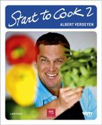 start to cook 1 en 2 NIEUW, Boeken, Ophalen of Verzenden, Nieuw, Albert Verdeyen, Nederland en België