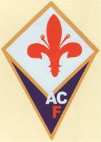 ACF Fiorentina sticker, Verzamelen, Sportartikelen en Voetbal, Nieuw, Verzenden