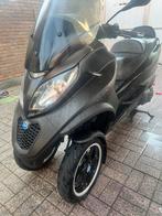 Châssis et embrayage Malossi Mp3 500cc 2014 Vario, Particulier