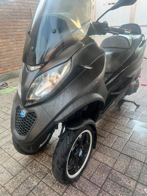 Mp3 500cc 2014  malossi onderstel koppeling vario, Motos, Motos | Piaggio, Particulier, Enlèvement