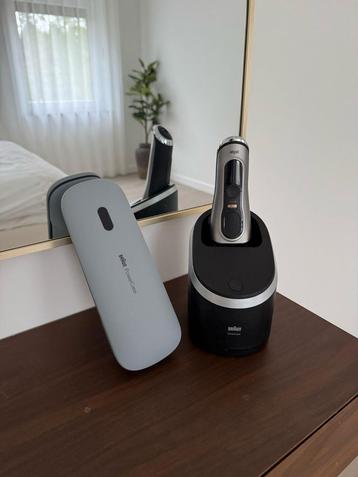 Braun series 9 pro+ - scheerapparaat, Enlèvement ou Envoi, Comme neuf