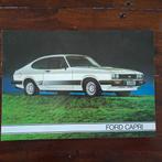 FORD  CAPRI   1979, Ophalen of Verzenden, Zo goed als nieuw, Ford