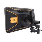 7 inch Motor Gps Navigatie Waterdicht IGO Eu Map.BLUETOOTH, Motoren, Info@drktech.be, Oosterwennel 35 Genk, Nieuw, Ophalen of Verzenden