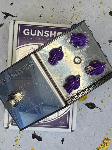 ThorpyFX Gunshot Overdrive V2 beschikbaar voor biedingen