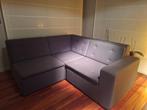 Driezit sofa modular van het merk EFG, Ophalen, 250 tot 300 cm, Hoekbank, 75 tot 100 cm