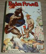 strip Baden Powell HC 1950 1e druk, Eén stripboek, Ophalen of Verzenden, Zo goed als nieuw, Gillain, Joseph (Jijé)