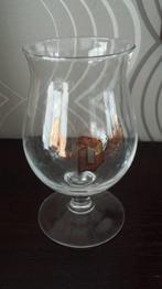 Duvel glas 'golden wings', Verzamelen, Ophalen of Verzenden, Bierglas