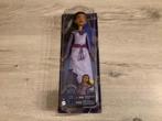 Poupée de jeu Disney Wish Asha (27 cm) (neuve), Enlèvement ou Envoi, Neuf, Autres types