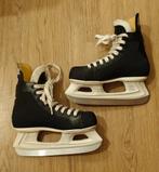 Kinder (hockey)schaatsen maat 34, Sport en Fitness, Schaatsen, Ophalen of Verzenden, Zo goed als nieuw, IJshockeyschaatsen