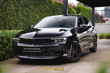 Opel Astra GS Line beschikbaar voor biedingen