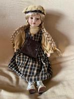 Porseleinen pop, Enlèvement ou Envoi, Comme neuf, Poupée