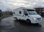 Fiat mobilhome chausson, Caravans en Kamperen, Mobilhomes, Chausson, Diesel, Particulier, 6 tot 7 meter