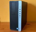 Snel en stil Hp elitedesk 800 G5/i5-8500U/16gb ram/512gb ssd, Ophalen, Zo goed als nieuw, SSD