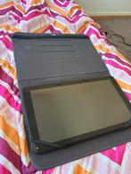 Tablet met hoesje, Informatique & Logiciels, Housses pour tablettes, Enlèvement