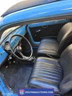 Fiat 500L | 1968 | Route 66 Auctions, Auto's, Zwart, Bedrijf, Handgeschakeld, Overige carrosserie