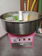 Te koop suikerspinmachine 52cm, Hobby en Vrije tijd, Feestartikelen | Verhuur, Ophalen of Verzenden, Zo goed als nieuw
