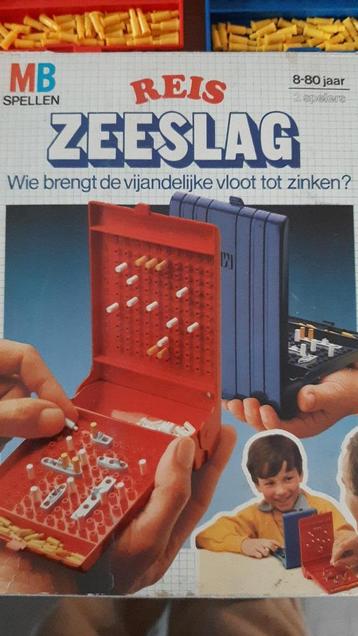 MB zeeslag reisspel beschikbaar voor biedingen