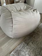 Vetsak Zitzak large taupe, Ophalen, Zo goed als nieuw, Beige, Zitzak