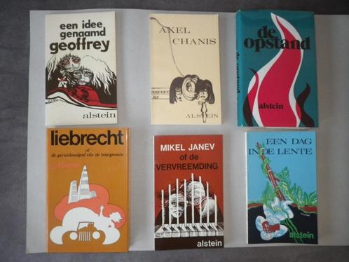 Alstein, Marc Van Alstein, Boeken, Overige Boeken, Gelezen, Ophalen