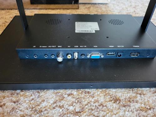 Beetronics 15TS7M 15inch touch screen, Computers en Software, Monitoren, Zo goed als nieuw, DisplayPort, HDMI, USB-C, VGA, Touchscreen
