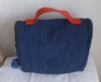 Kipling lunchtasse + aap, Gebruikt, Minder dan 30 cm, Blauw, Overige typen
