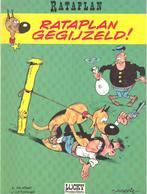 Rataplan nr 3 - Rataplan gegijzeld - Nr 4 - De clown., Meerdere stripboeken, Ophalen of Verzenden, Gelezen, Morris