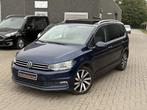 Volkswagen Touran 2.0 TDI 150 DSG7 5pl Carat 173,000KLM, Autos, Volkswagen, Achat, Entreprise, Diesel, Automatique