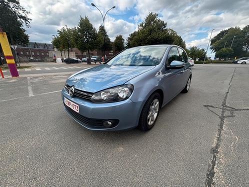 Golf VI 200 000km très economique, Auto's, Volkswagen, Particulier, Golf, ABS, Achteruitrijcamera, Adaptieve lichten, Airbags