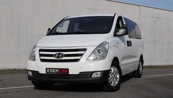Hyundai H1 2.5 CRDi Lichte vracht 6 pl. 1jaar garantie Euro6 beschikbaar voor biedingen