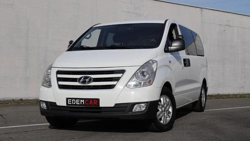 Hyundai H1 2.5 CRDi Lichte vracht 6 pl. 1jaar garantie Euro6, Auto's, Bestelwagens en Lichte vracht, Bedrijf, Te koop, ABS, Achteruitrijcamera
