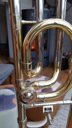 Trombone a coulisse de marque Conn, Muziek en Instrumenten, Blaasinstrumenten | Overige, Zo goed als nieuw, Ophalen
