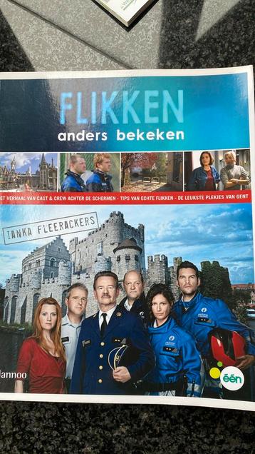 Flikken anders bekeken, Envoi, Comme neuf, I. Fleerackers