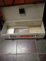 BOSCH STERKE METALEN OPBERG KOFFER 65 X 26 CM, Doe-het-zelf en Bouw, Ophalen, Zo goed als nieuw