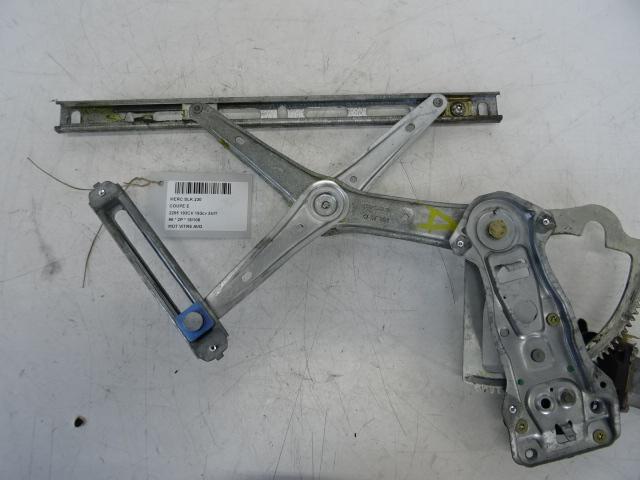 VITRE MECANISME AVANT GAUCHE Mercedes-Benz SLK (R170), Autos : Pièces & Accessoires, Vitres & Accessoires, Mercedes-Benz, Utilisé