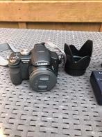 Fototoestel Panasonic Lumix in mooie opbergtas, Audio, Tv en Foto, Fotocamera's Digitaal, Ophalen, Zo goed als nieuw
