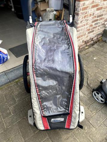 Fietskar  beschikbaar voor biedingen