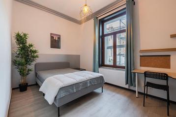 Appartement à Saint-Josse-Ten-Noode, 1 chambre beschikbaar voor biedingen