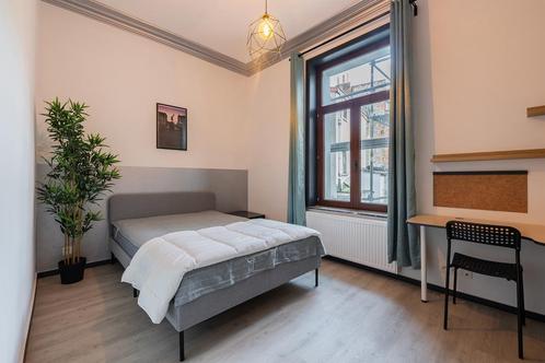 Appartement à Saint-Josse-Ten-Noode, 1 chambre, Immo, Huizen te huur, Appartement